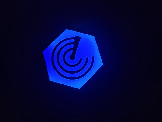 Deep Rock Galactic (Video Game) Light Box - Decor
